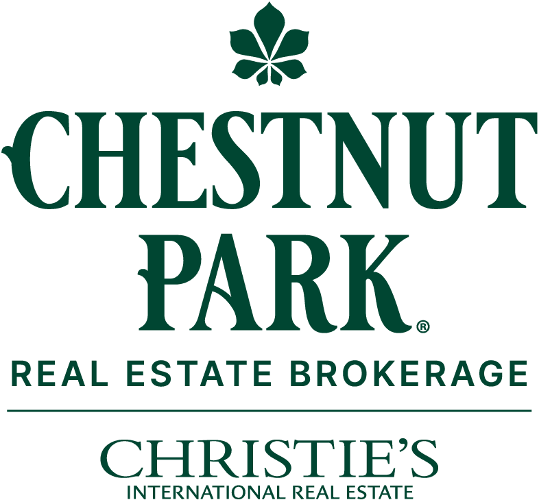 ChestnutPark_logo_Christies_stacked_green