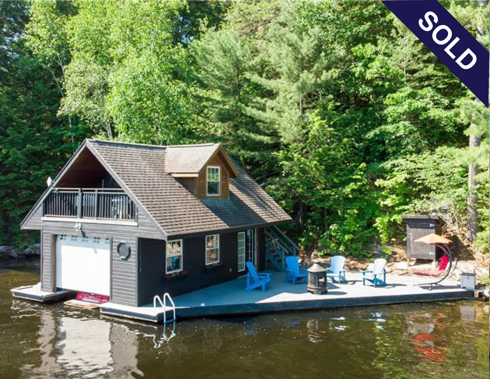 Luxury Muskoka Cottages for Sale Lake Muskoka Realtor