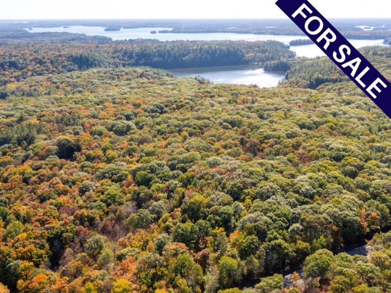Rostravor Muskoka Waterfront Property for Sale